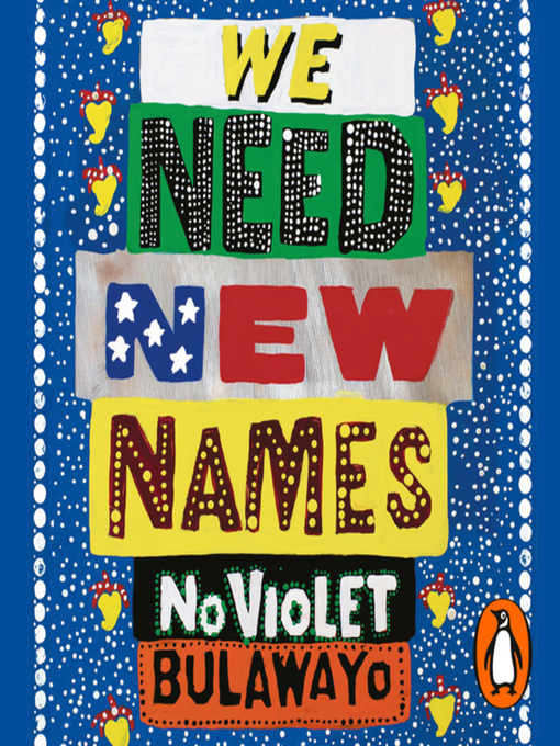 Cover image for We Need New Names